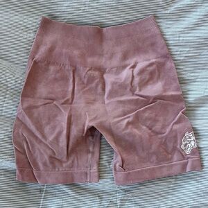 Darc Sport shorts with wolf logo